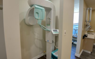 Mapleview Dental Centre xray machine